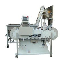 Full Automatic 2-Color Bottle Caps Pad Printing Machine